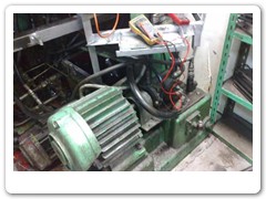 We faultfinding Motor & Control problems