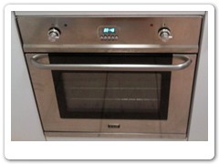 We install & repair Electric Ovens