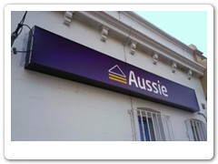 We repair & install shop Signs